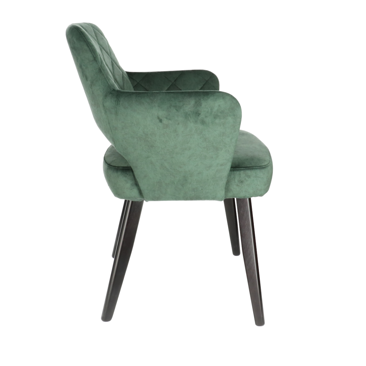 DN AMIGO P Green classic Upholstered indoor chair